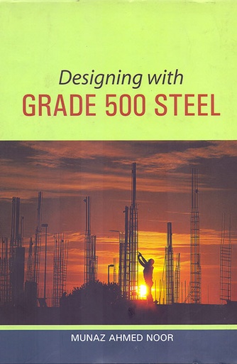 [9789845060059] Designing with Grade 500 Steel