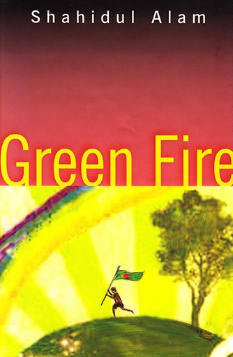 [9789845060189] Green Fire 